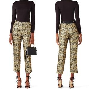 Slate & Willow Orion Cigarette Pant Size 4